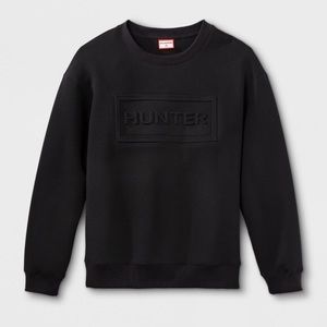 Hunter for Target sweatshirt men sml/women med